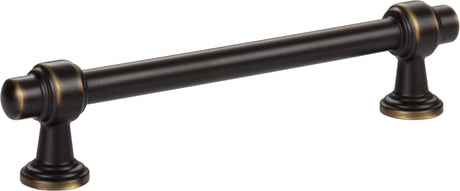 Atlas Homewares Bronte Pull 5 1/16 Inch (c-c) Cafe Bronze