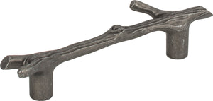 Atlas Homewares Twig Pull 3 Inch (c-c) Iron