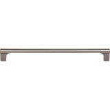Atlas Homewares Whittier Pull 8 13/16 Inch (c-c) Slate