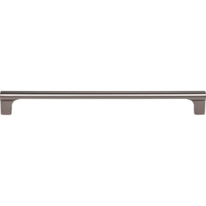 Atlas Homewares Whittier Pull 8 13/16 Inch (c-c) Slate