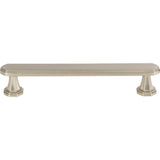 Atlas Homewares Dickinson Pull 5 1/16 Inch (c-c) Brushed Nickel