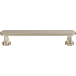 Atlas Homewares Dickinson Pull 5 1/16 Inch (c-c) Brushed Nickel