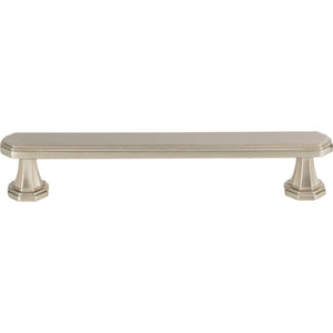 Atlas Homewares Dickinson Pull 5 1/16 Inch (c-c) Brushed Nickel