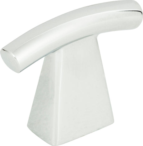 Atlas Homewares Fulcrum Knob 1 1/2 Inch Polished Chrome