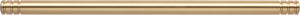 Atlas Homewares Griffith Appliance Pull 12 Inch (c-c) Warm Brass
