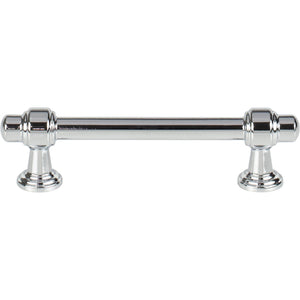 Atlas Homewares Bronte Pull 3 3/4 Inch (c-c) Polished Chrome