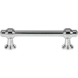 Atlas Homewares Bronte Pull 3 3/4 Inch (c-c) Polished Chrome