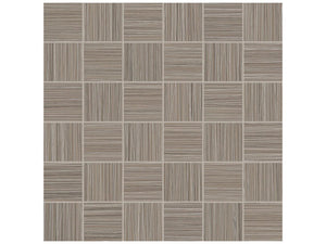 Anatolia Tile 2X2 Zera Annex Olive Matte 36 Piece Porcelain Mosaic. 1 Sheet = .96 Sq. Ft. 4501-0306-1 Olive 2x2 - premium natural stone mosaic tile from Anatolia Tile, available at PoshHaus showroom in Keene, NH