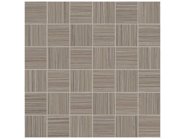 Anatolia Tile 2X2 Zera Annex Olive Matte 36 Piece Porcelain Mosaic. 1 Sheet = .96 Sq. Ft. 4501-0306-1 Olive 2x2 - premium natural stone mosaic tile from Anatolia Tile, available at PoshHaus showroom in Keene, NH