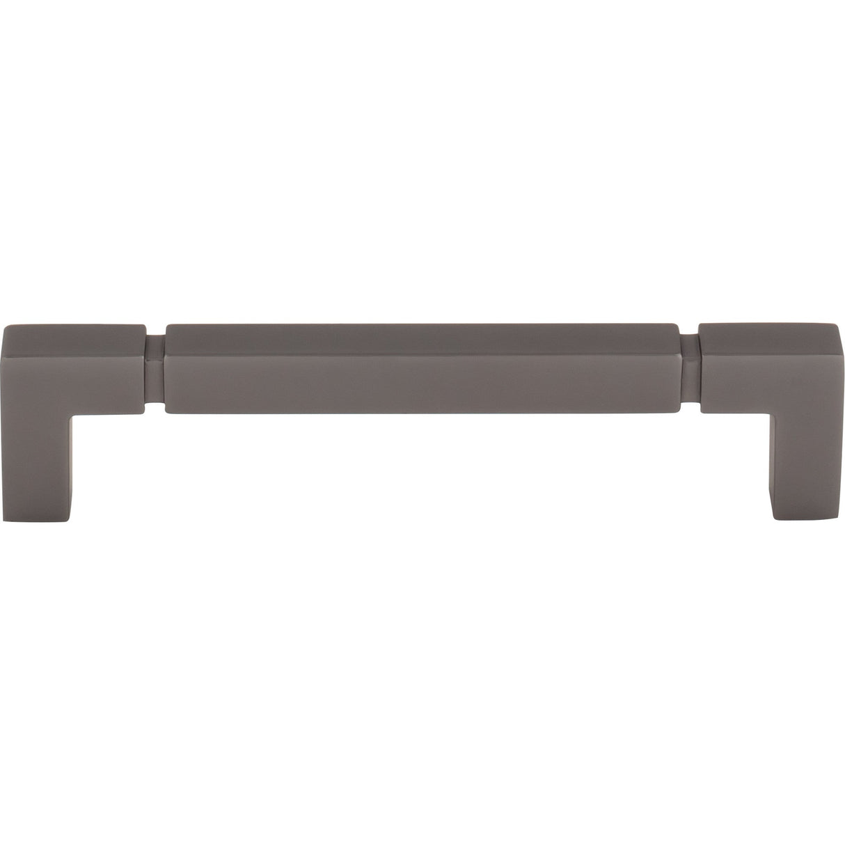 Top Knobs TK3222 Langston Pull 5 1/16 Inch Center to Center - Ash Gray