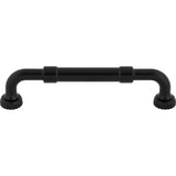 Top Knobs TK3181 Holden Pull 5 1/16 Inch Center to Center - Flat Black