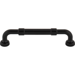 Top Knobs TK3181 Holden Pull 5 1/16 Inch Center to Center - Flat Black