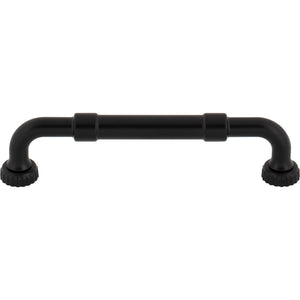 Top Knobs TK3181 Holden Pull 5 1/16 Inch Center to Center - Flat Black
