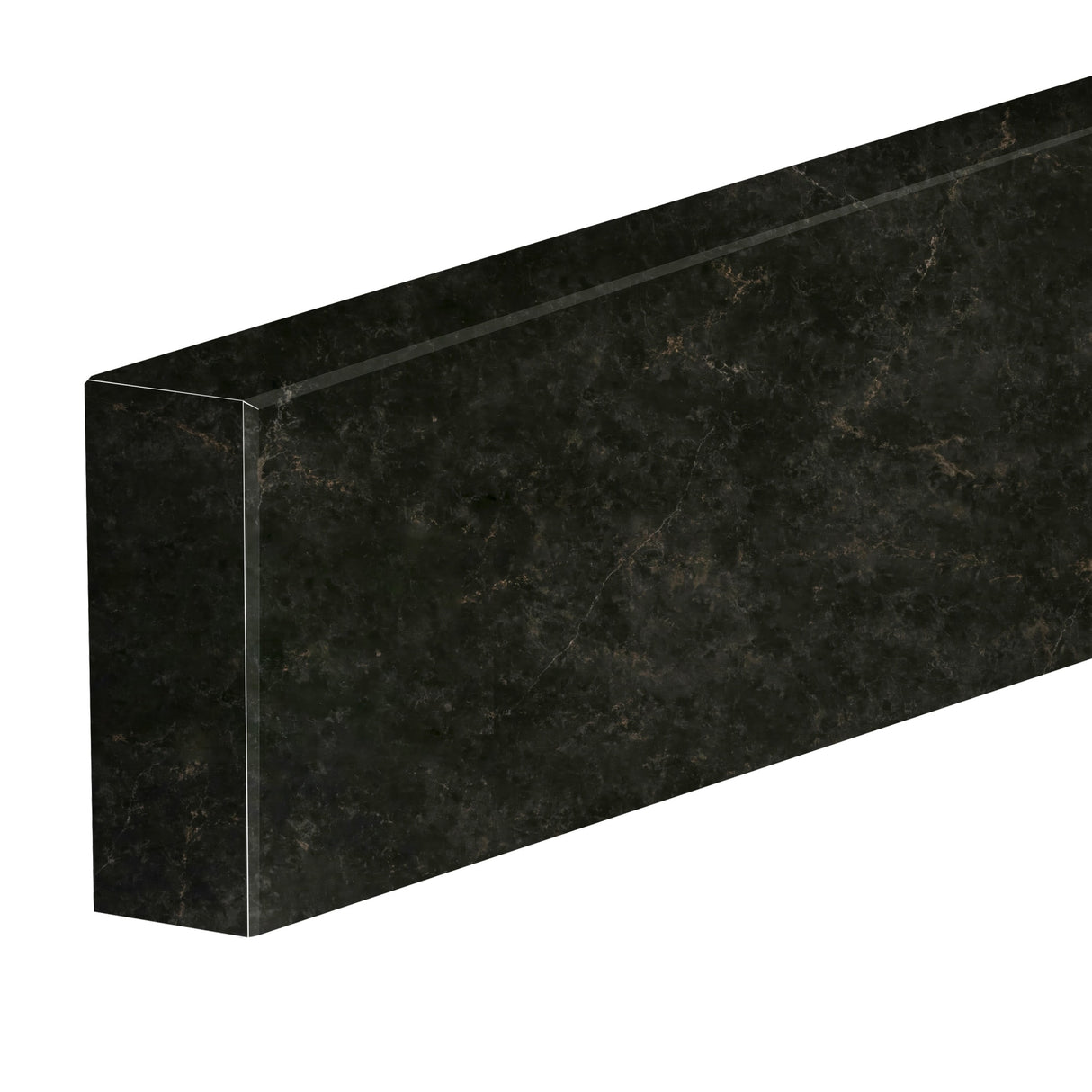 30" Backsplash, 3CM Phantome Eclos