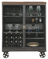 Howard Miller Al Fresco Wine Console 695216