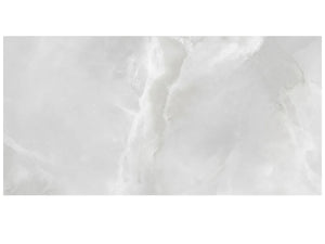 Anatolia Tile 12X24 Plata Onyx M Matte 4500-0974-0 Onyx Crystallo 12x24 Matte - premium natural stone mosaic tile from Anatolia Tile, available at PoshHaus showroom in Keene, NH