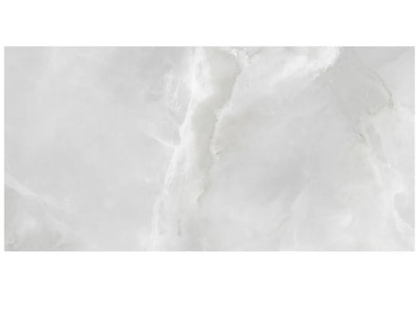 Anatolia Tile 12X24 Plata Onyx M Matte 4500-0974-0 Onyx Crystallo 12x24 Matte - premium natural stone mosaic tile from Anatolia Tile, available at PoshHaus showroom in Keene, NH