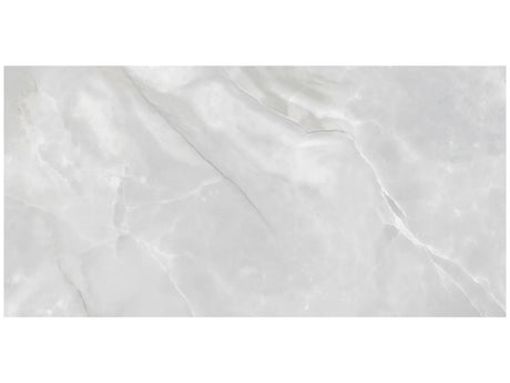 Anatolia Tile 24X48 Plata Onyx M Matte 4500-0958-0 Onyx Crystallo 24x48 Matte - premium natural stone mosaic tile from Anatolia Tile, available at PoshHaus showroom in Keene, NH