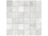 Anatolia Tile 2X2 La Marca Onyx Honed 36 Piece Porcelain Mosaics. 1 Sheet = .96 Sf. 4501-0372-0 (68-473) Onyx Nuvolato 2x2 Honed - premium natural stone mosaic tile from Anatolia Tile, available at PoshHaus showroom in Keene, NH