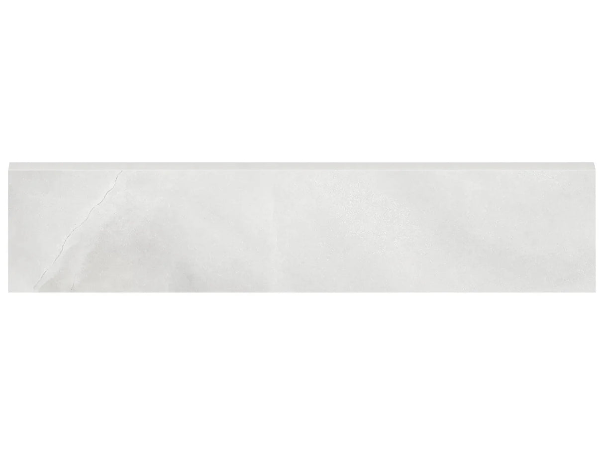Anatolia Tile 3X12 Bn La Marca Onyx Honed & Rectified Bullnose 4502-0295-0 Onyx Nuvolato 3x12 Bullnose Honed - premium natural stone mosaic tile from Anatolia Tile, available at PoshHaus showroom in Keene, NH