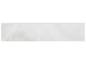 Anatolia Tile 3X12 Bn La Marca Onyx Honed & Rectified Bullnose 4502-0295-0 Onyx Nuvolato 3x12 Bullnose Honed - premium natural stone mosaic tile from Anatolia Tile, available at PoshHaus showroom in Keene, NH