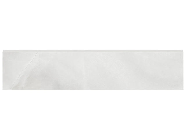 Anatolia Tile 3X12 Bn La Marca Onyx Honed & Rectified Bullnose 4502-0295-0 Onyx Nuvolato 3x12 Bullnose Honed - premium natural stone mosaic tile from Anatolia Tile, available at PoshHaus showroom in Keene, NH