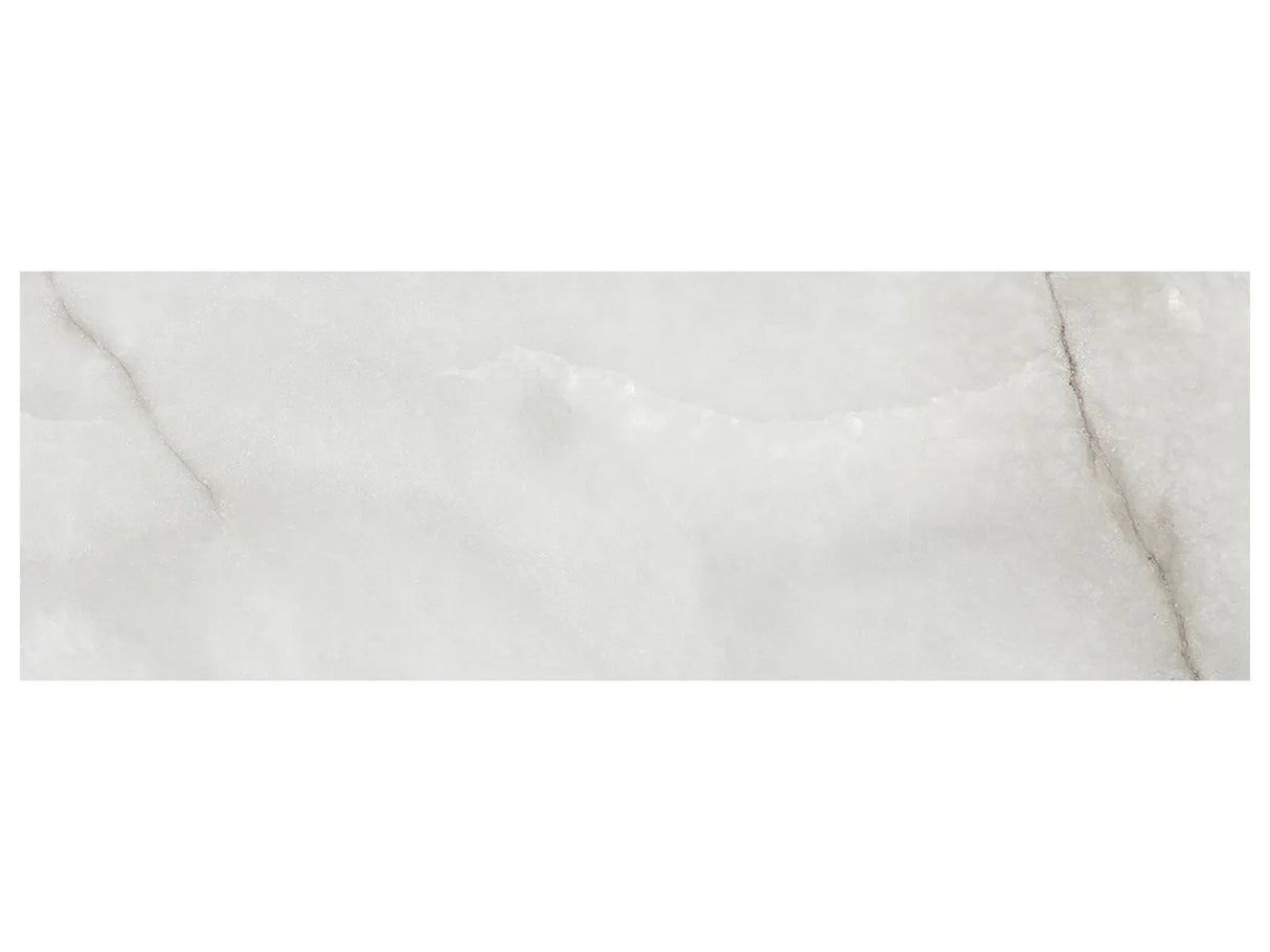 Anatolia Tile 4X12 La Marca Onyx Honed & Rectified 4500-0910-0 Onyx Nuvolato 4x12 Honed - premium natural stone mosaic tile from Anatolia Tile, available at PoshHaus showroom in Keene, NH