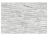 Anatolia Tile 12X36 Raffino Curva Calacatta Matte 4000-0270-0 Onyx Suave Curva - premium natural stone mosaic tile from Anatolia Tile, available at PoshHaus showroom in Keene, NH