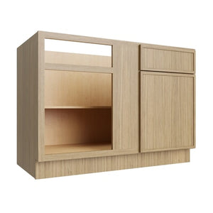 Oslo Oak Blind Base Cab for 48