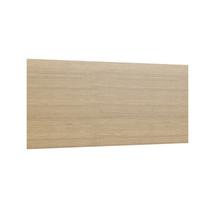 Oslo Oak Back Panel (Long Grain) - 48