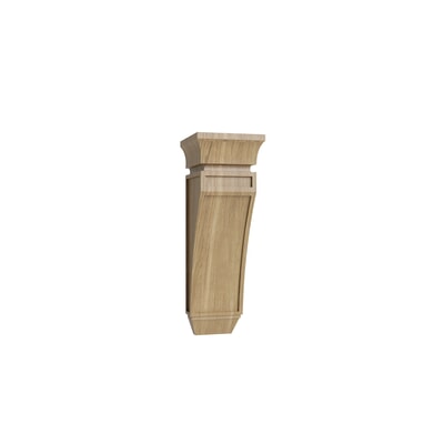 Oslo Oak Transitional Corbel
