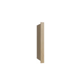 Oslo Oak Dish Washer End Panel