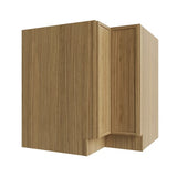 Oslo Oak Easy Reach Base Cabinet - 36" W x 24" D
