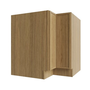 Oslo Oak Easy Reach Base Cabinet - 36