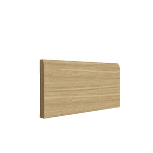 Oslo Oak Furniture Base Molding