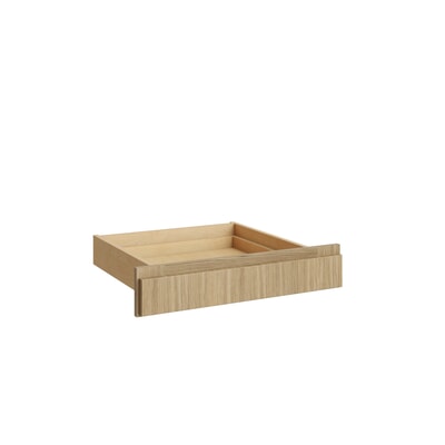 Oslo Oak Vanity Drawer - 24" W
