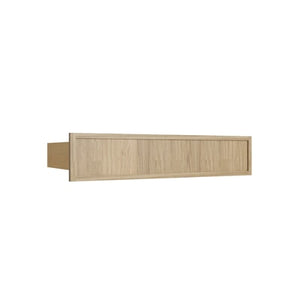 Oslo Oak Oven Cabinet Drawer