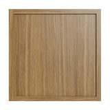 Oslo Oak Sample Door - 15" W x 15" H