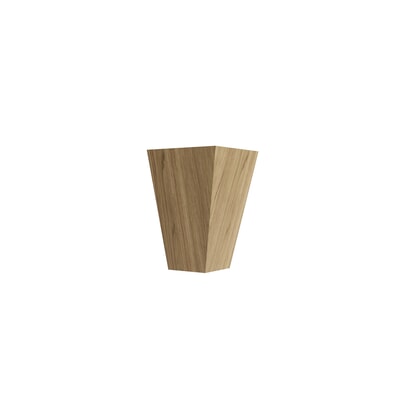 Oslo Oak Transitional Bunfoot