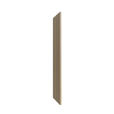Oslo Oak Tall End Panel