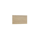 Oslo Oak Toe Kick