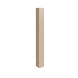 Oslo Oak Transitional Turned Post