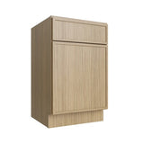 Oslo Oak Vanity - 21" W