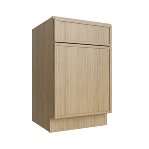 Oslo Oak Vanity - 21" W