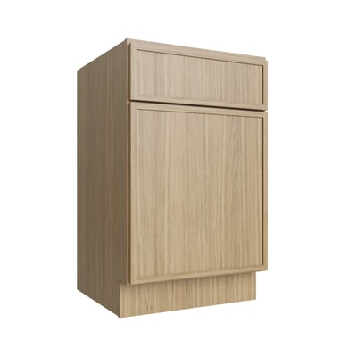Oslo Oak Vanity - 21" W