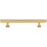 Atlas Homewares Conga Pull 5 1/16 Inch (c-c) Warm Brass