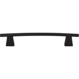 Atlas Homewares Fulcrum Pull 5 1/16 Inch (c-c) Modern Bronze