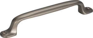 Atlas Homewares Ergo Pull 5 1/16 Inch (c-c) Slate