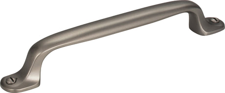 Atlas Homewares Ergo Pull 5 1/16 Inch (c-c) Slate