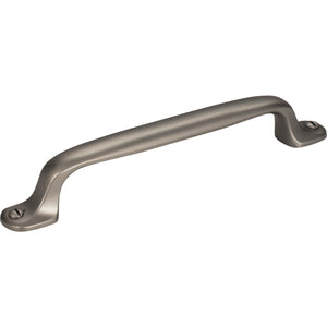 Atlas Homewares Ergo Pull 5 1/16 Inch (c-c) Slate